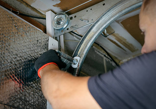 Affordable Garage Door Panel Replacement solutions in Berry Hill, TN